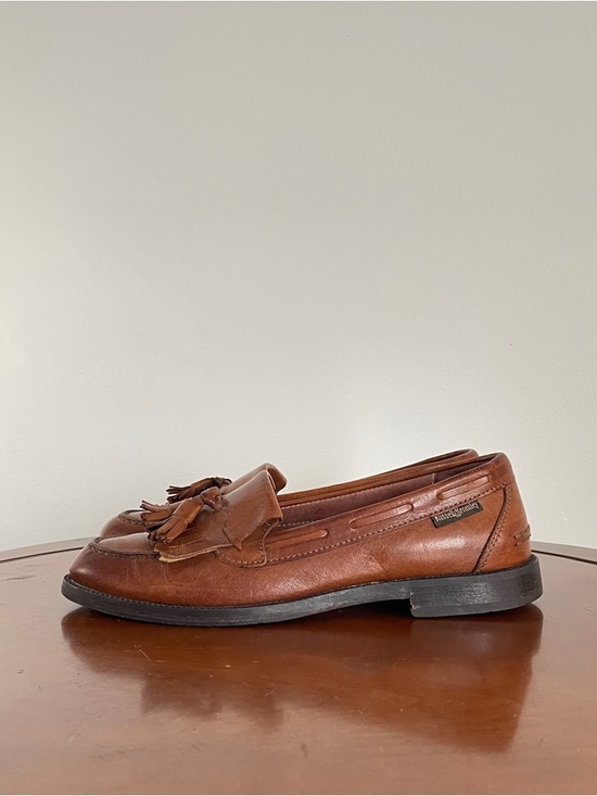 Russell & Bromley Other - Russell & Bromley Chester tassel loafers